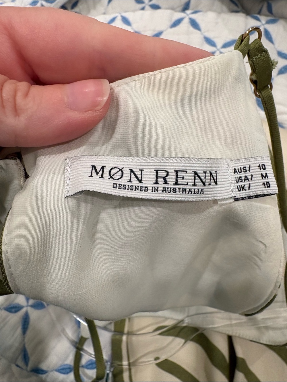 Mon Renn Dress - Picture 13 of 14